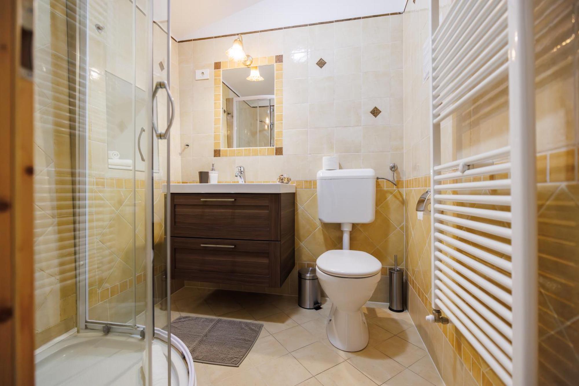 Hisa Jakob Črni Kal Exterior foto
